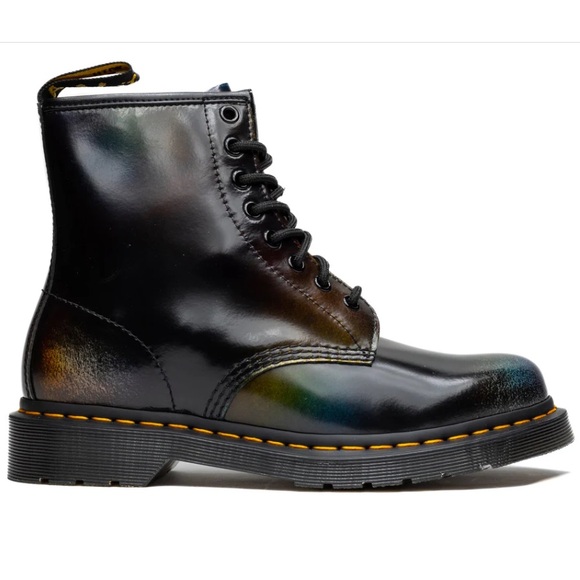 HOT Martens Rainbow Pride Doc Martens Pride 1460 MARTENS